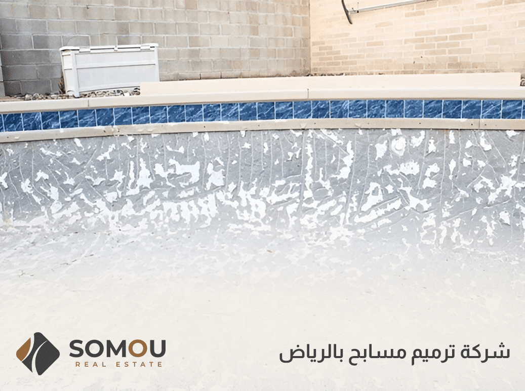 شركة ترميم مسابح بالرياض