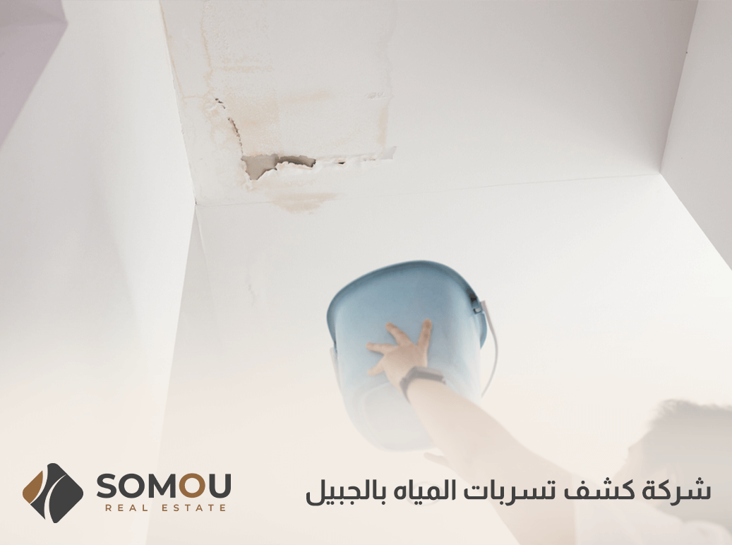 شركة كشف تسربات المياه بالجبيل