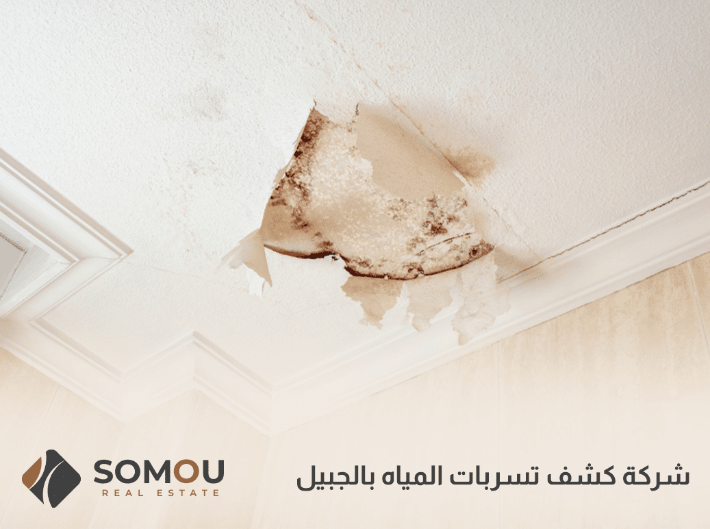 شركة كشف تسربات المياه بالخبر