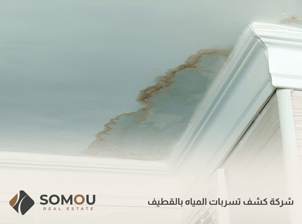 شركة كشف تسربات المياه بالقطيف