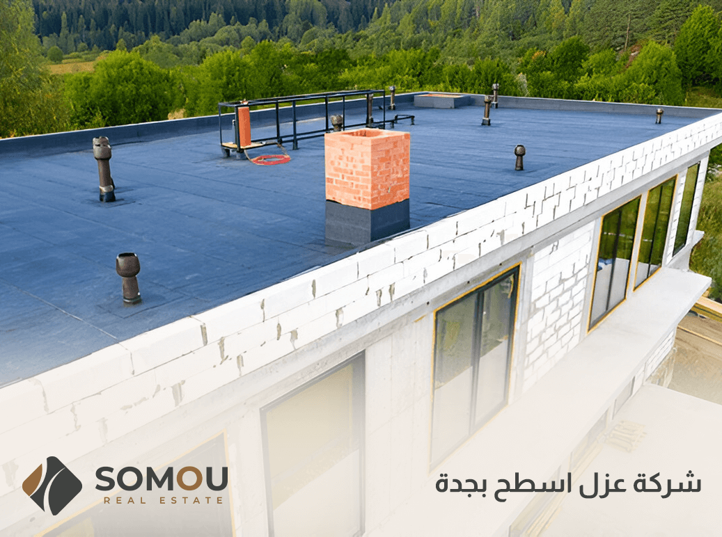 شركة عزل اسطح بجدة
