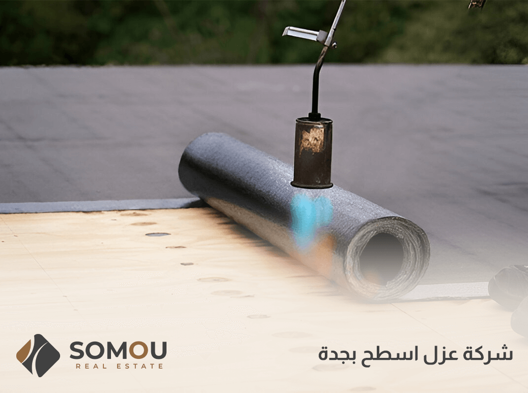 شركة عزل اسطح بجدة
